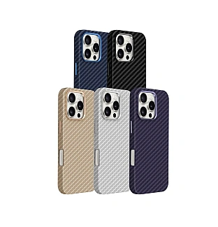 قاب Kzdoo کی زد دو Mag Noble Collection Carbon For Iphone